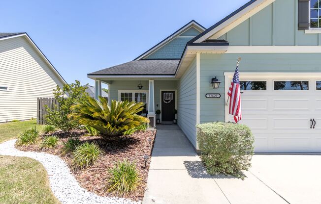 Spacious 3BR/2BA Home with Open Layout, Island Kitchen & Fenced Yard – $2000/Month