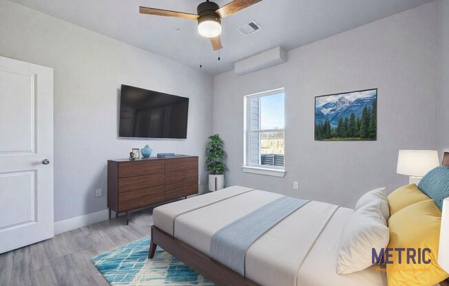 1 bed, 1 bath, 628 sqft, $899, Unit 133