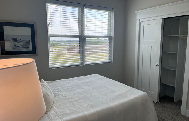 2 beds, 2 baths, 1,337 sqft, $1,895, Unit 20616 Spence Court Unit 201 (Water View) w/Balcony B1337 R1