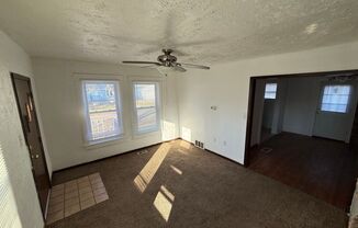 4 beds, 1 bath, $1,800