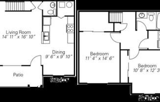 Partner-provided photo for $1617 unit