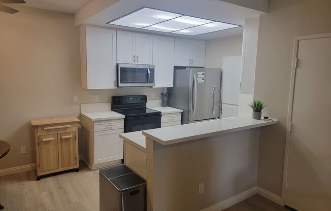 1 bed, 1 bath, $2,400, Unit # 349