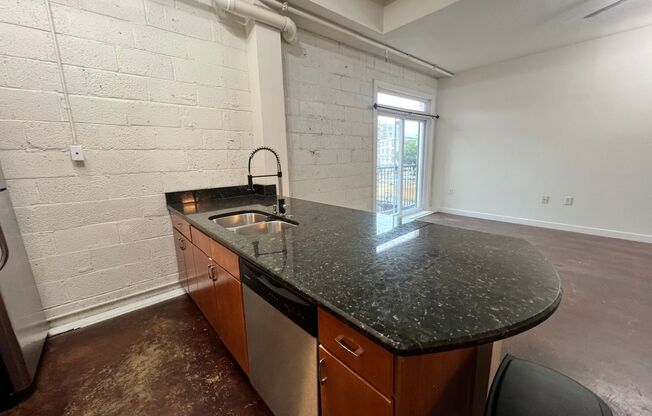 1 bed, 1 bath, 695 sqft, $1,260, Unit 3K