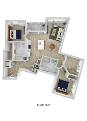 Partner-provided photo for $4345 unit