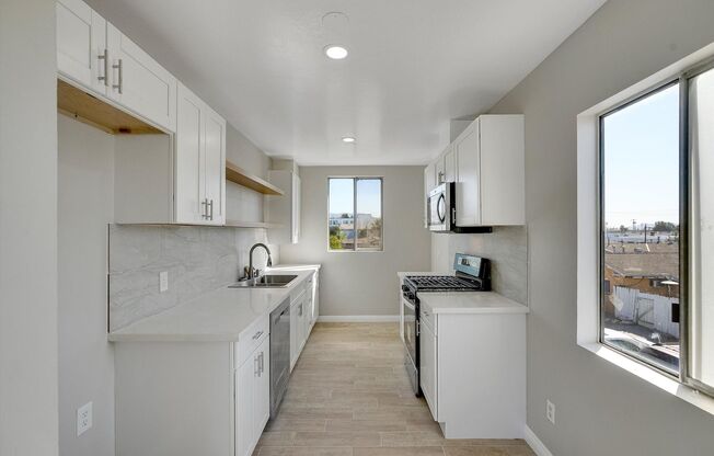 1 bed, 1 bath, 600 sqft, $1,825, Unit 4