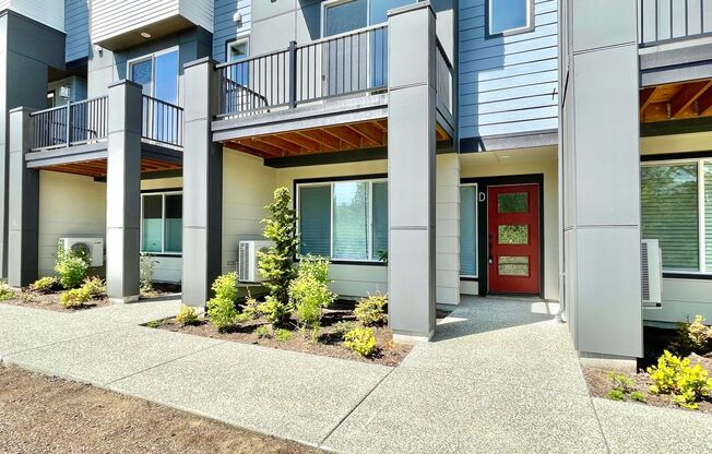Great Townhome for rent