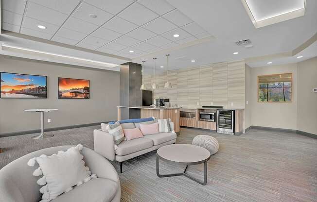 Liffey on Snelling | High End Apartments in St. Paul, MN