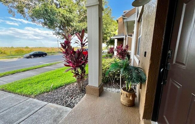 MOVE IN JULY! BEAUTIFUL 3 BED X 2.5 BATH TOWNHOUSE WITH 2 CAR GARAGE! EXCELLENT LOCATION! LAWN CARE INCLUDED!