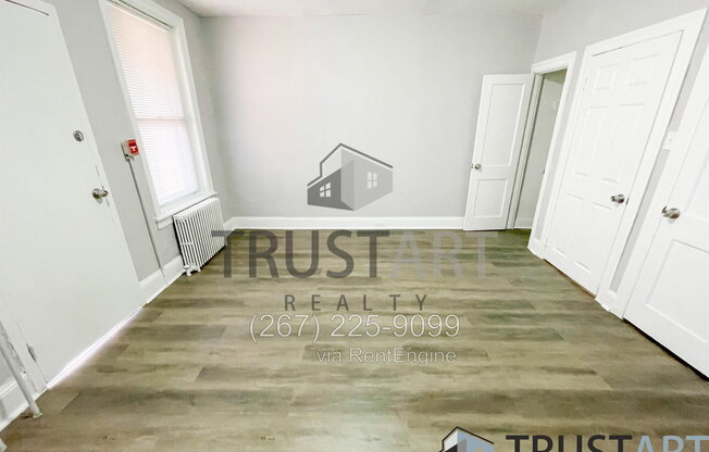 1 bed, 1 bath, 495 sqft, $850, Unit 1