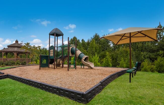 Playground Area at Ardmore at the Trail, Indian Trail, 28079