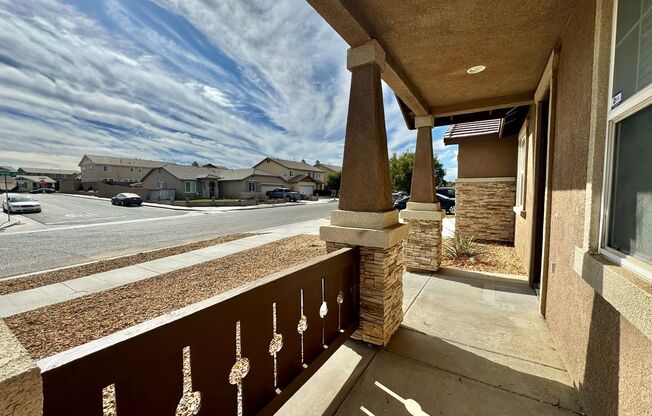 Spacious 4-Bedroom Home Available in Hesperia!