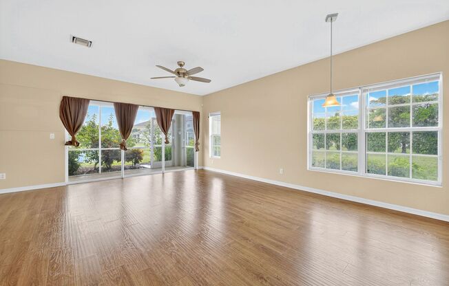 3 Bedroom 2.5 Bath With large Loft/ Office/ Play Area  Townhome with Garage gated community