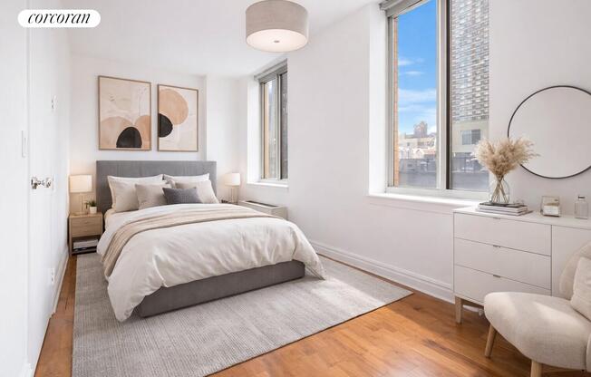 Studio, 1 bath, 575 sqft, $3,895, Unit 6N