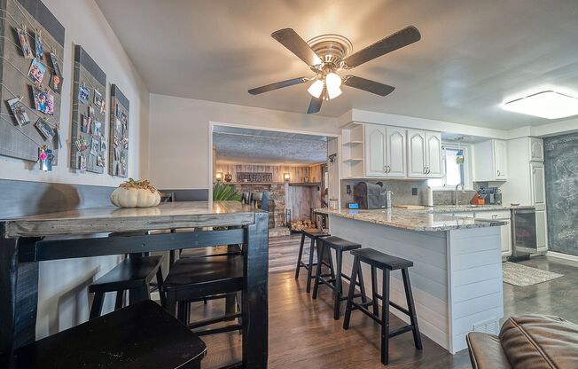 US OPEN RENTAL: Resort-like property!