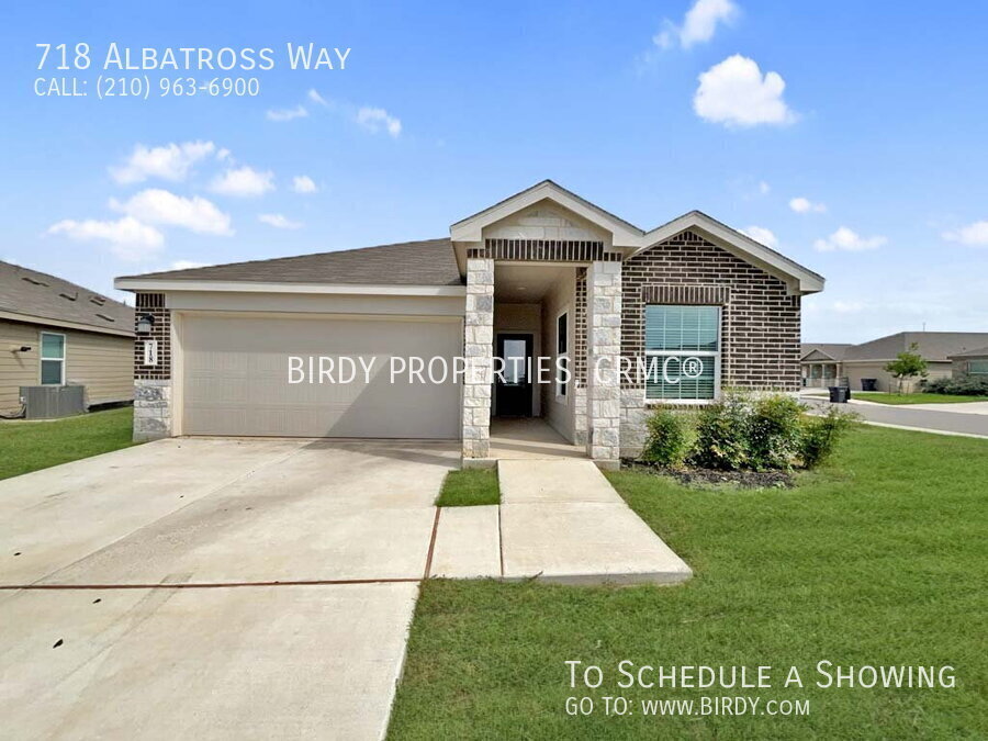 718 ALBATROSS WAY