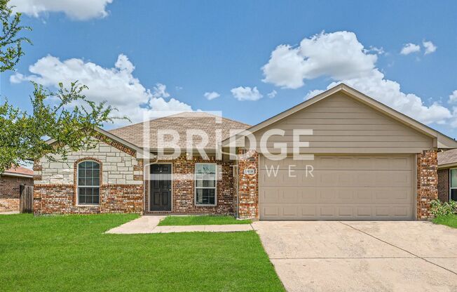 1818 Willowbrook Drive, Terrell, Texas 75160