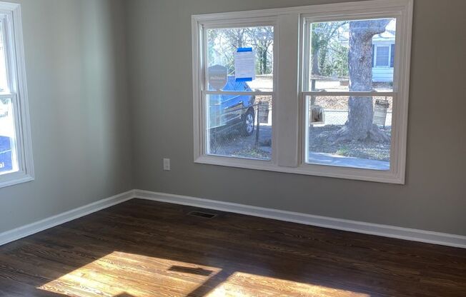 Charming Fully Renovated Bungalow in Gastonia!