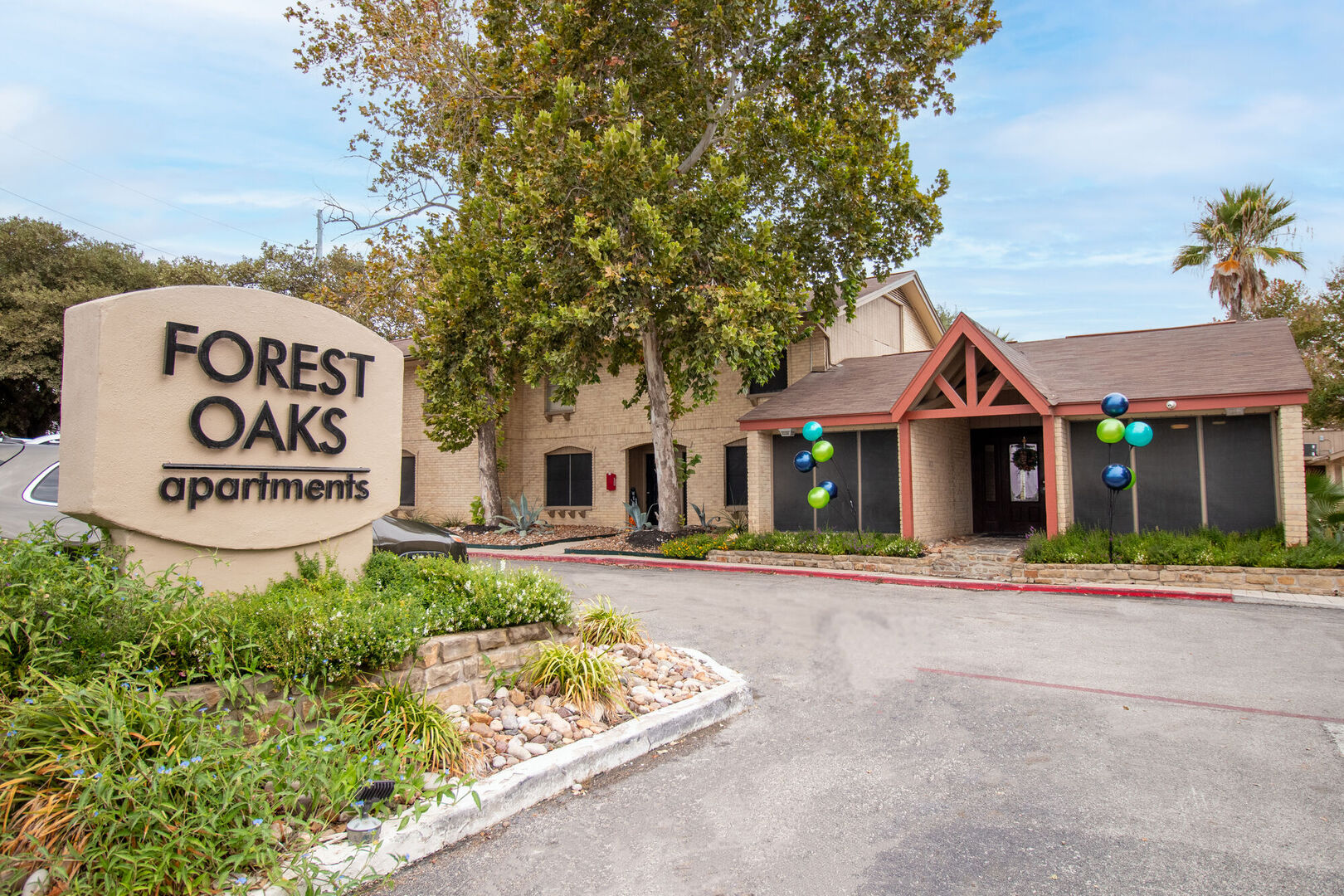 Forest Oaks