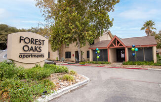 Forest Oaks