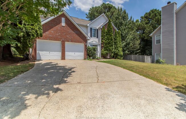 Charming East Cobb Home