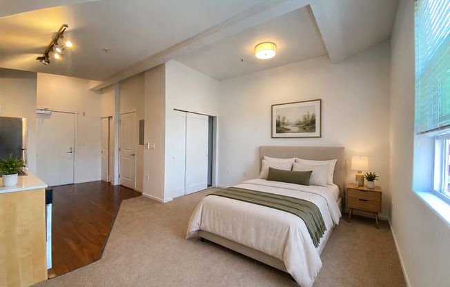 Studio, 1 bath, 176 sqft, $1,995, Unit 2506-A