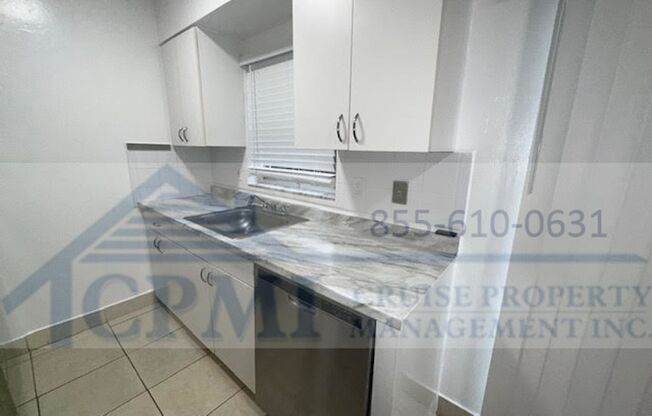 2 beds, 1 bath, 805 sqft, $1,925, Unit 103