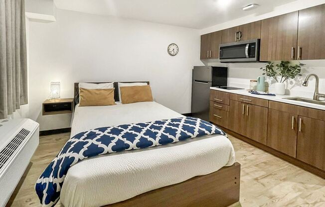 STARLING PLACE APARTMENTS: BRAND NEW STUDIOS & 1 BEDROOMS