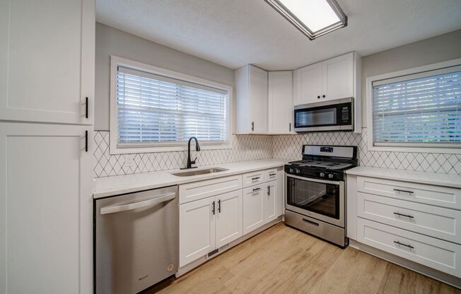 Fully Renovated home in Harrison High