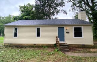 3 beds, 1 bath, $1,595