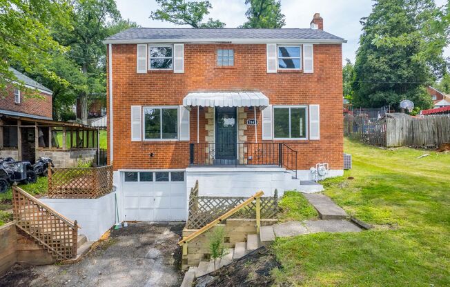 Stunning 3 bedroom home in Penn Hills available September 15th!