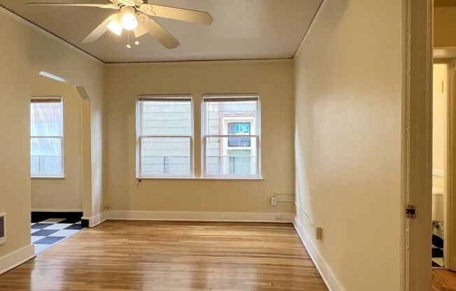 Studio, 1 bath, 450 sqft, $1,125, Unit 103