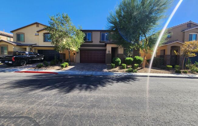 Modern 5-Bedroom Home with Open Floor Plan in North Las Vegas