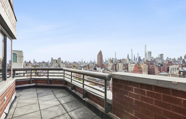 1 bed, 1.5 baths, 1,027 sqft, $9,500, Unit 19O