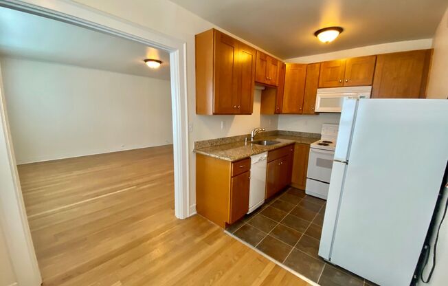 Washington Irving Apartments