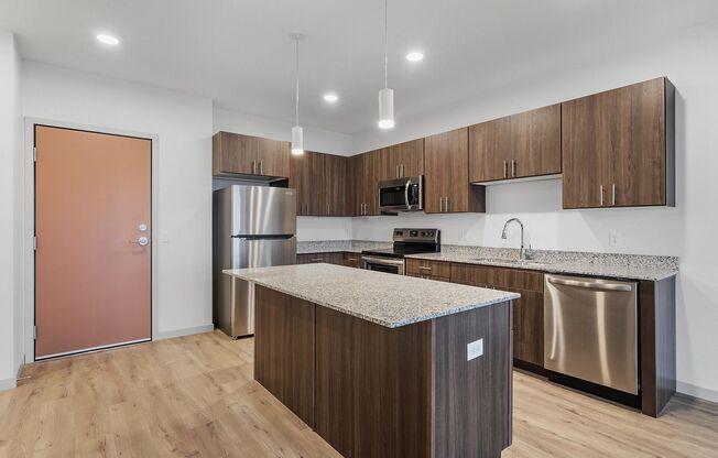 1 bed, 1 bath, 787 sqft, $1,816, Unit 408