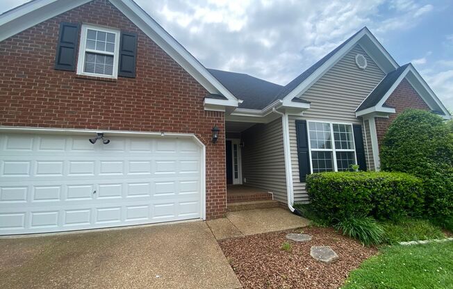 3 BR, 2 BA, 2 Car Garage, Fenced in Yard, Updated One Level Home!