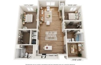 Partner-provided photo for $1835 unit