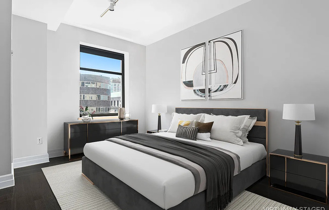1 bed, 1 bath, $5,095, Unit 10I