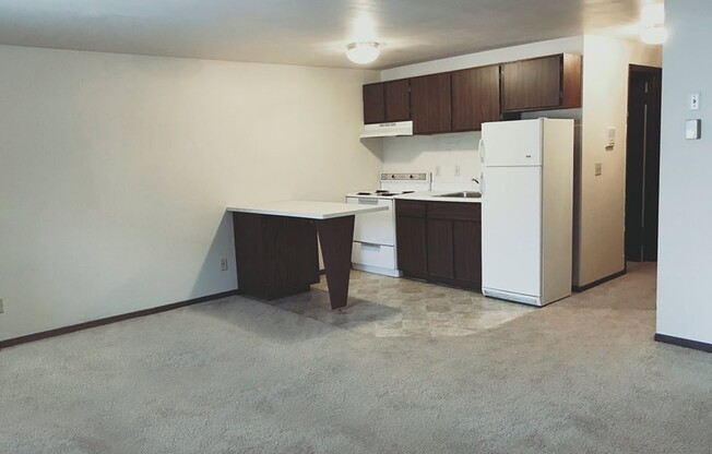 Studio, 1 bath, 300 sqft, $1,040, Unit 102-308