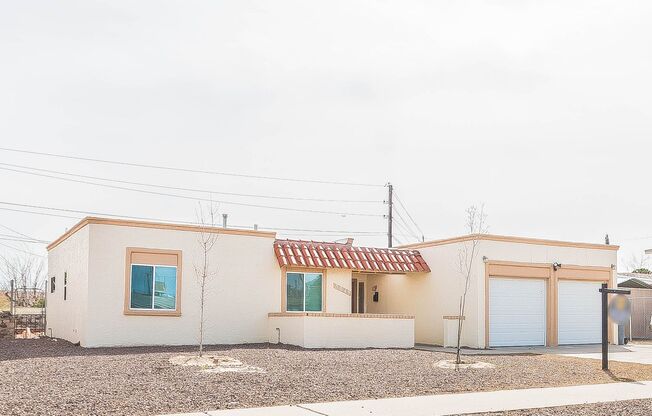 Charming 3 bedroom, 2 bath in East El Paso!