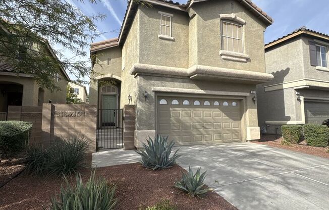 Coming Soon in Centennial Point-  Near Skye Canyon!