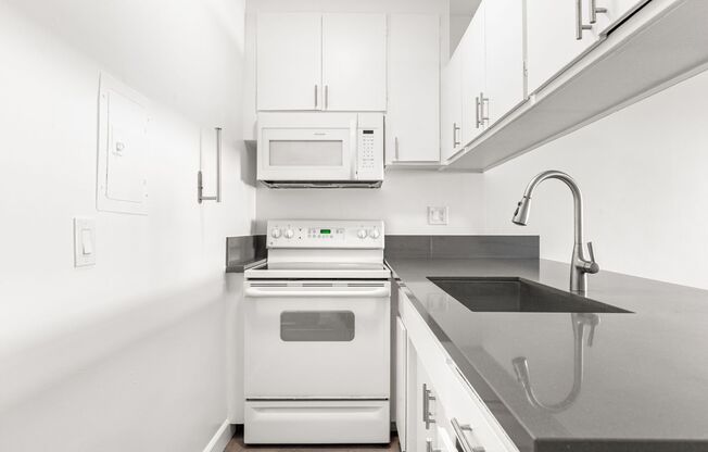 Studio, 1 bath, 390 sqft, $1,900, Unit 306