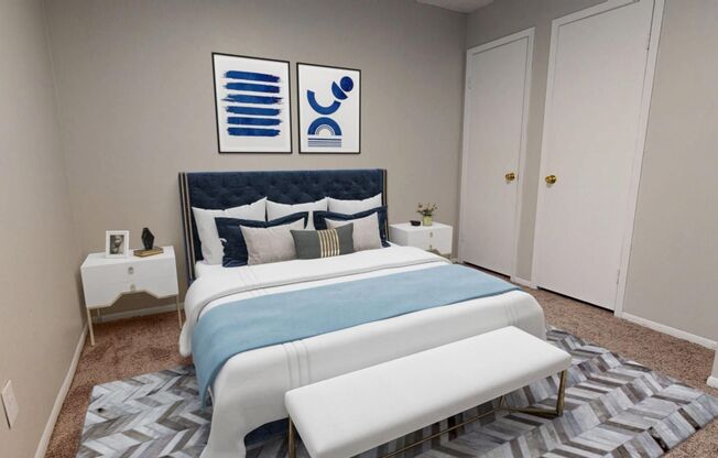 2 beds, 1 bath, 980 sqft, $949, Unit 1160/163