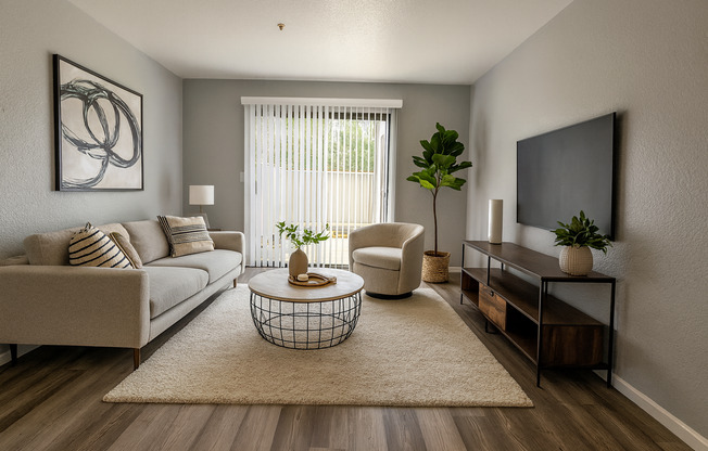 Cornerstone Senior Apts.