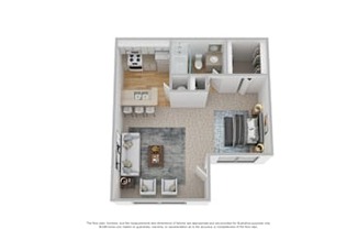 Partner-provided photo for $818 unit