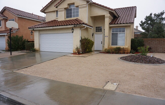Lovely 2 Story Rancho Vista Home with 1767 sq. ft. and 4 Bedrooms