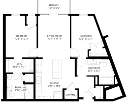 Partner-provided photo for $2170 unit