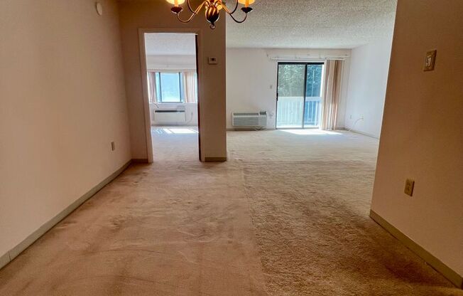 Gorgeous 2-Bedroom Condo at Crum Creek Valley Condominiums! Available NOW!