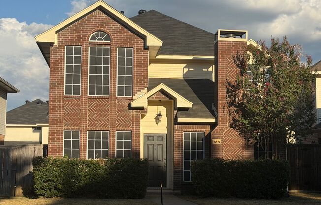 BEAUTIFUL FULL BRICK TWO STORY HOME