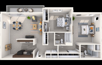 Partner-provided photo for $2535 unit